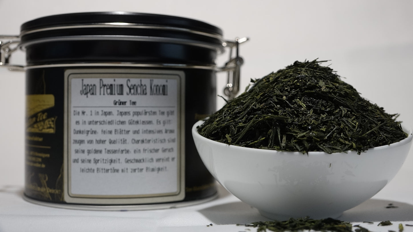 Japan Premium Sencha Konomi ( Grüner Tee)