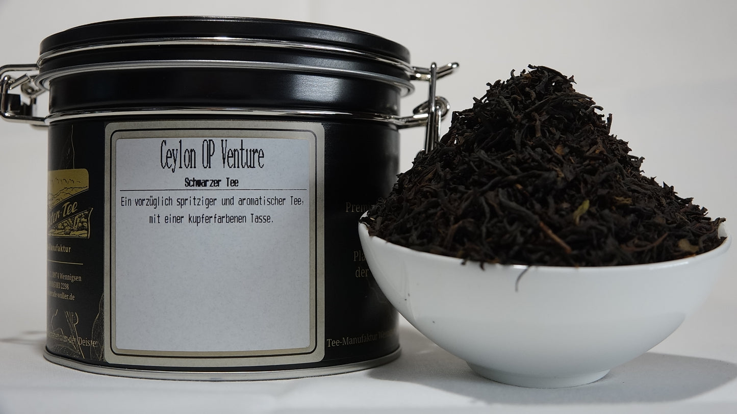 Ceylon OP Venture ( Schwarzer Tee )