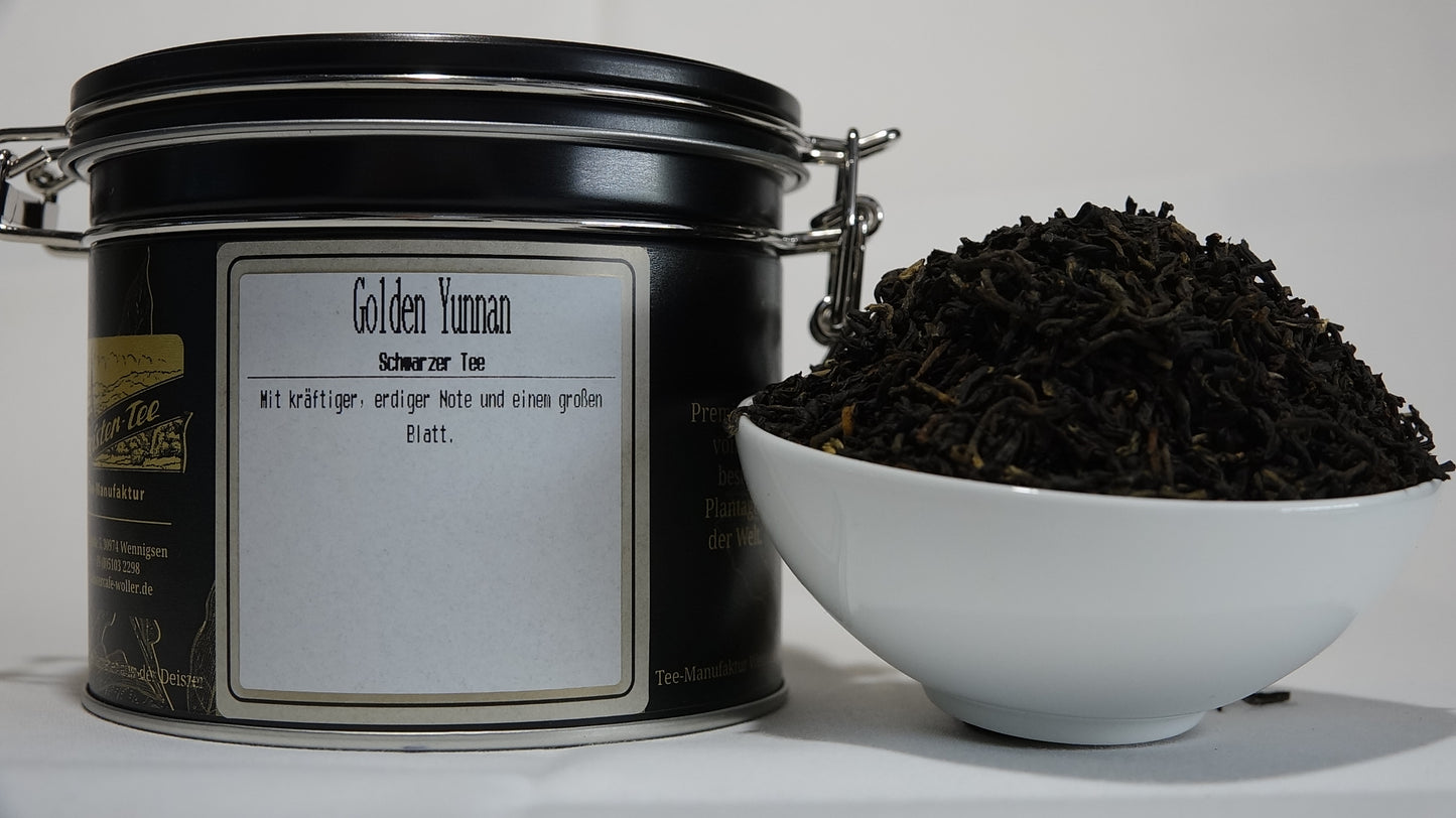 Golden Yunnan ( Schwarzer Tee )