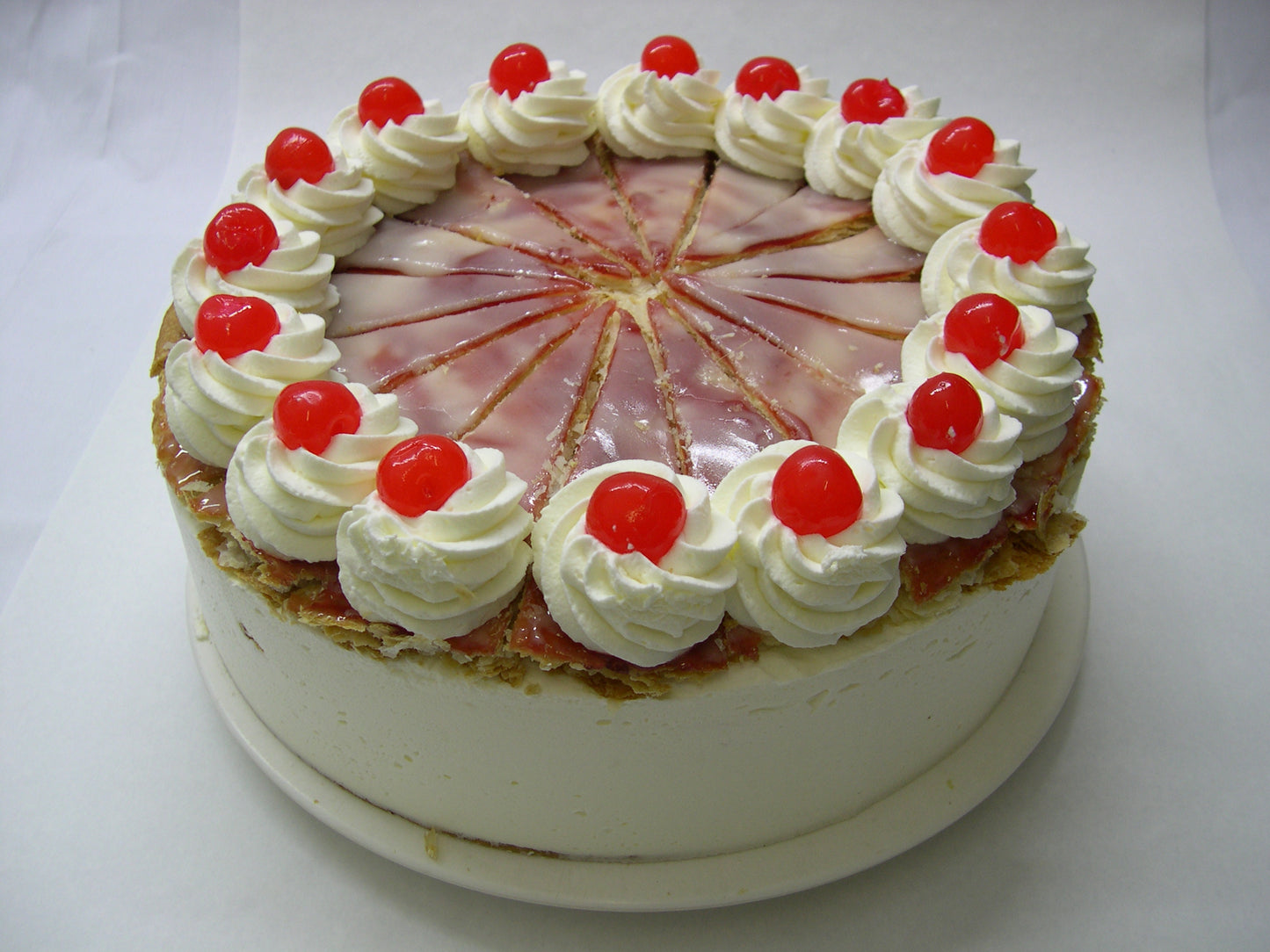 Holländer Kirsch Torte