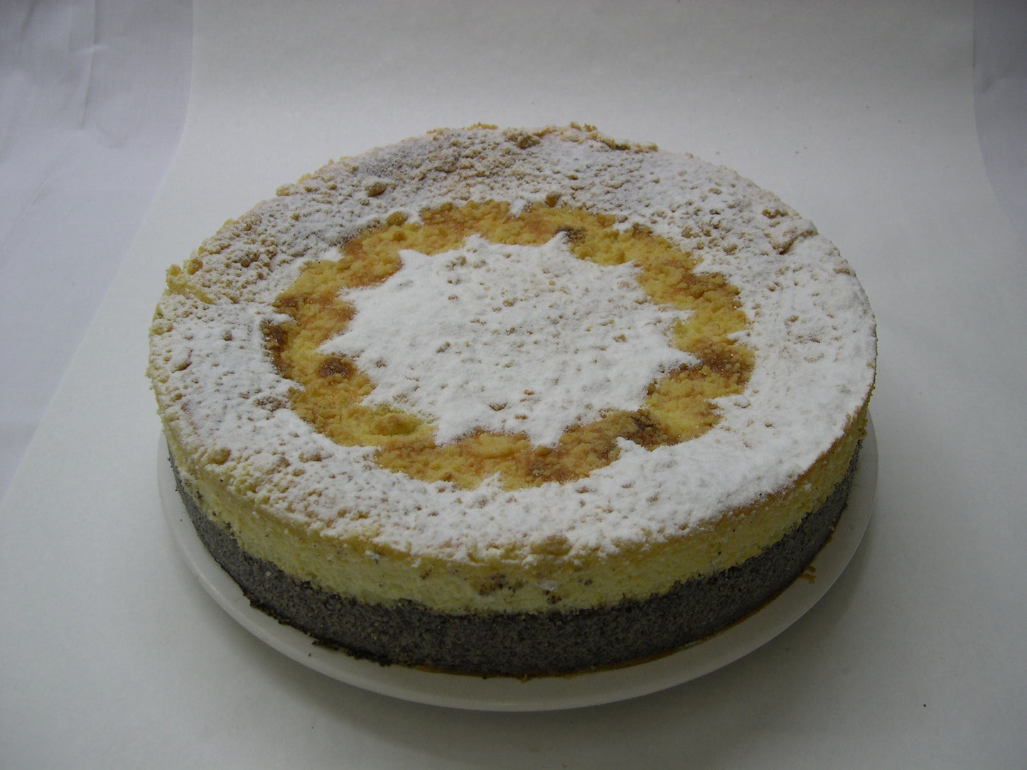 Käse Mohn
