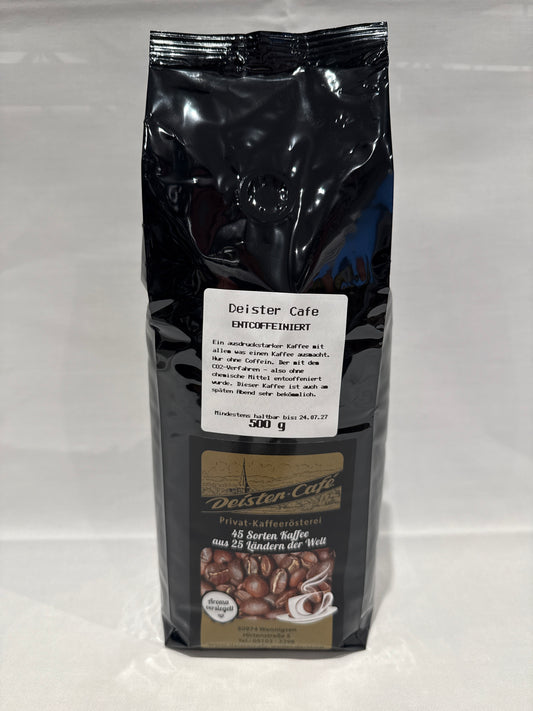 Kenia ESPRESSO ENTKOFFEINIERT