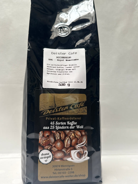 Nicaragua SHG – Royal Momotombo
