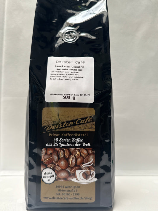Honduras Genulne – Marsala Hochland