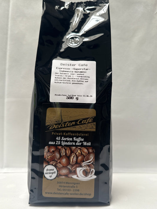ESPRESSO Superstar