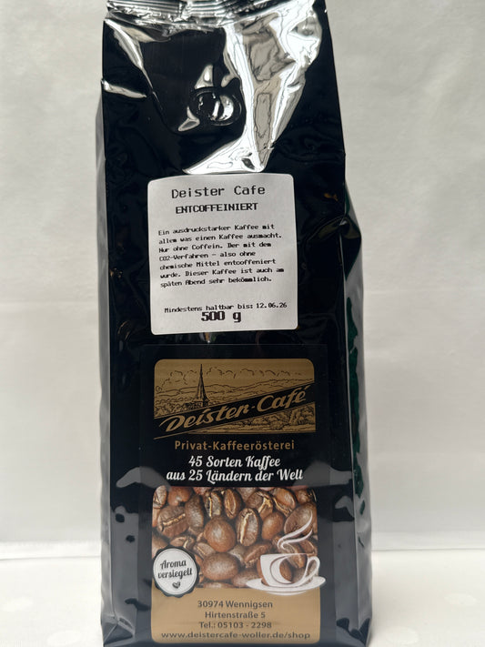 ESPRESSO entcoffeiniert