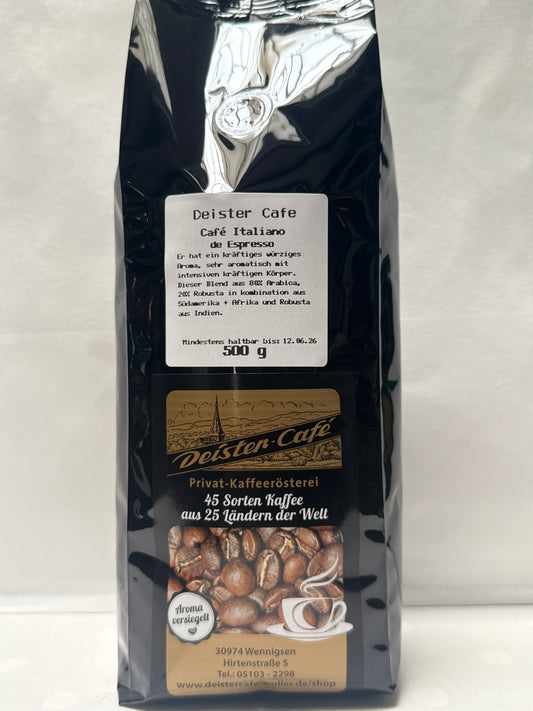 Espresso – Italiano