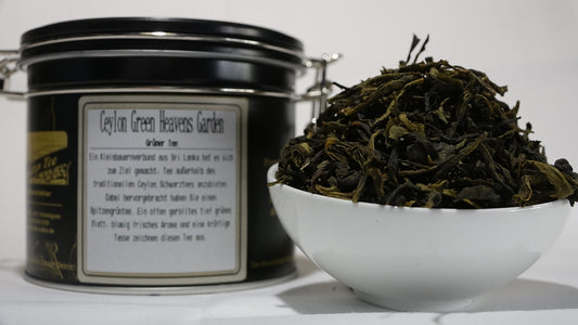 Ceylon Green Heavens Garden ( Grüner Tee )