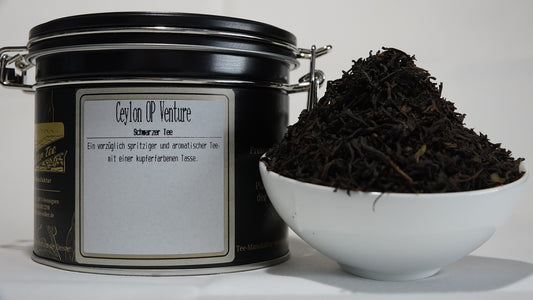Ceylon OP Venture ( Schwarzer Tee )