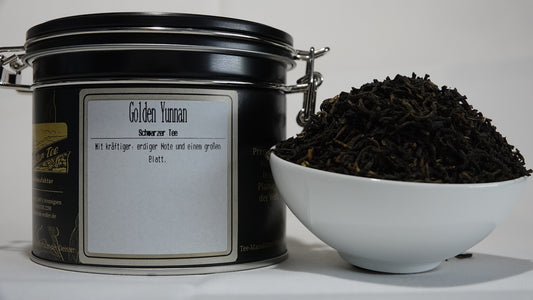 Golden Yunnan ( Schwarzer Tee )
