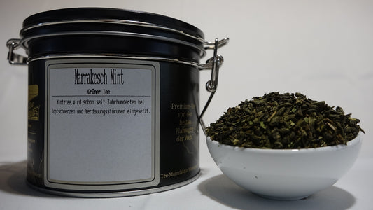 Marrakesch Mint (Grüner Tee)