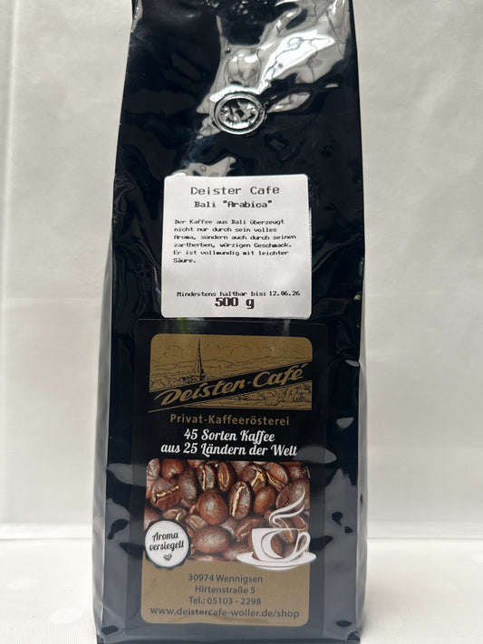 Indonesien – Bali – Arabica