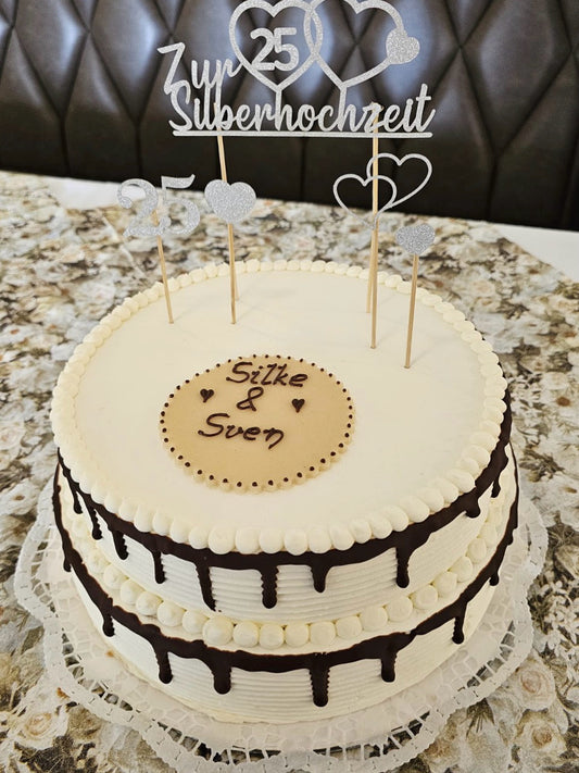 25. Hochzeitstag
