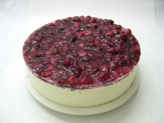 Himbeer Käsesahne