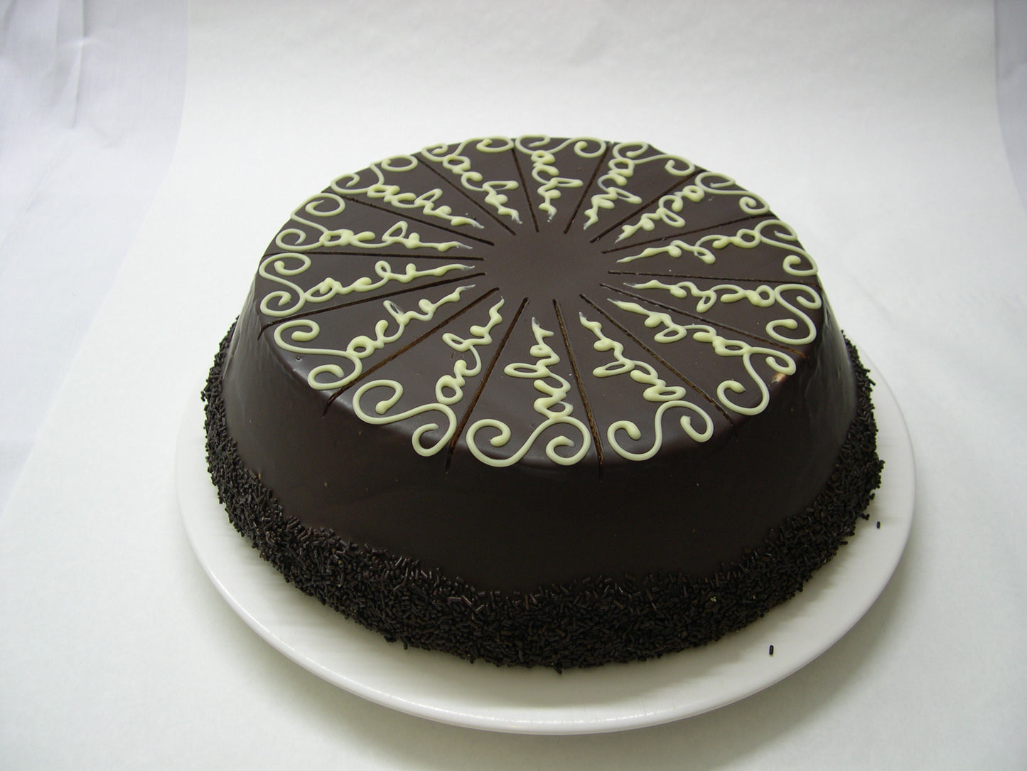 Sacher Torte